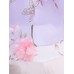 Kids Girls' Dress Floral Butterfly Sleeveless Birthday Daily Lace Ruched Mesh Cute Princess Cotton Midi Floral Embroidery Dress A Line Dress Tulle Dress Summer Fall 2-8 Years Pastel Pink Pink Purple