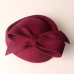 Kentucky Derby Hats Wool Wedding Special Occasion Vintage With Bowknot Headpiece Headwear Horse Race Melbourne Cup