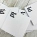 Funny Sticky NoteGift, What The Fucks Sticky Notepad Novelty Notepads, Funny Sassy Rude Desk Accessory Gifts for Friends, Co-Workers, Boss