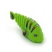 Pet Cat Toy Spring Swinging Fish Hair Fish Interactive Fun Cat Plastic Toy