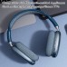 Wireless Headphones Bluetooth Physical Noise Reduction Headsets Stereo Sound Earphones for Phone PC Gaming Earpiece on Head Gift