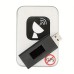 Car GPS Blocker Isolator Signal Blocking-GPS Shield Anti Signal Blocker USB Powered Anti-Tracking