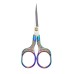 Plum Scissors Stainless Steel Household Scissors Office Stationery Scissors Handmade Paper-Cut Thread Scissors Retro Embroidery Scissors