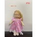 Cotton Body Waldorf Doll Doll Artist Handmade Mini Dress Up Doll Diy（Accessory bear not included）