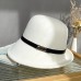 Hats Headwear Polyester Bowler / Cloche Hat Bucket Hat Fedora Hat Casual Holiday Elegant With Pure Color Splicing Headpiece Headwear