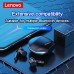 Lenovo GM2 Pro True Wireless Headphones TWS Earbuds In Ear Bluetooth 5.3 Ergonomic Design Surround Sound Low Latency Gaming Wireless Earbuds Gaming Mic Wireless Earphone