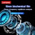 Lenovo GM2 Pro True Wireless Headphones TWS Earbuds In Ear Bluetooth 5.3 Ergonomic Design Surround Sound Low Latency Gaming Wireless Earbuds Gaming Mic Wireless Earphone