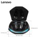 Lenovo GM2 Pro True Wireless Headphones TWS Earbuds In Ear Bluetooth 5.3 Ergonomic Design Surround Sound Low Latency Gaming Wireless Earbuds Gaming Mic Wireless Earphone