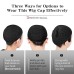 Hair Net for Long Hair Mesh Wig Caps for Women Natural Nude 2 Pieces