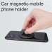 Magnetic Ring Phone Holder Creative Ultra-thin Strong Magnetic Ring Buckle Car Lazy Grip for All Mobile Phones