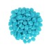 100Pcs Garden Decor Luminous Stones Glow In Dark Decorative Pebbles Pebble Rocks Outdoor Fish Tank Aquarium Decorations