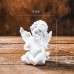 Angel Decorative Objects Resin Modern Contemporary for Home Decoration Gifts 1pc