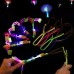 10pcs Amazing Led Light Arrow Rocket Helicopter Flying Toy Party Fun Gift Elastic Slingshot Flying Copters Birthdays Outdoor Game for Children Kidsfor Gift for Boy&Girls