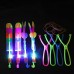 10pcs Amazing Led Light Arrow Rocket Helicopter Flying Toy Party Fun Gift Elastic Slingshot Flying Copters Birthdays Outdoor Game for Children Kidsfor Gift for Boy&Girls