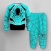 Boys 3D Spider Sweatshirt & Pants Set Long Sleeve 3D Printing Fall Winter Active Fashion Cool Polyester Kids 3-12 Years Crew Neck Outdoor Street Vacation Regular Fit