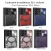 Phone Case For Samsung Galaxy S23 S22 S21 S20 Plus Ultra Magnetic Kickstand TPU