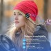 Winter Fashion Warm Wireless Music Headset Fish Pattern Boutique Hat Christmas Gift Wireless Beanie Hat