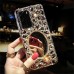 Phone Case For Samsung Galaxy A54 A34 A14 A73 A53 A33 Note 20 10 Back Cover Mirror Shockproof Crystal Diamond TPU