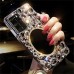 Phone Case For Samsung Galaxy A54 A34 A14 A73 A53 A33 Note 20 10 Back Cover Mirror Shockproof Crystal Diamond TPU