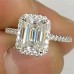 Ring Party Classic 1 2 3 Silver Precious Cute Personalized Stylish 1PC Zircon