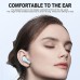 New Original Lenovo Thinkplus LP40 Pro Wireless Earphones, TWS Bluetooth 5.1 Earbuds HiFi Stereo Bass Noise Reduction Type-C IPX5 Waterproof Sport Headphone with Mic