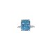 Ring Party Classic 1 2 3 Rhinestone Precious Cute Stylish 1PC Moissanite