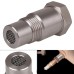 2pc M18x1.5 Oxygen Sensor Thread Adapter304 Stainless Steel Universal Thread Adapter