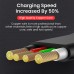 3 in1 Retractable USB Type C Micro USB Cable for iPhone 14 13 12 11 Pro With Phone Stand Fast Charging Charger Data Cable