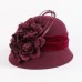 FashionWoolLadies Party /Casual / Outdoor Hat With Floral (more color)