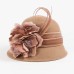 FashionWoolLadies Party /Casual / Outdoor Hat With Floral (more color)