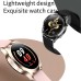 696 Y29 Smart Watch 1.39 inch Smartwatch Fitness Running Watch Bluetooth Pedometer Call Reminder Sleep Tracker Compatible with Android iOS Men Hands-Free Calls Message Reminder IP 67 45mm Watch Case