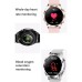 696 Y29 Smart Watch 1.39 inch Smartwatch Fitness Running Watch Bluetooth Pedometer Call Reminder Sleep Tracker Compatible with Android iOS Men Hands-Free Calls Message Reminder IP 67 45mm Watch Case