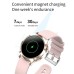 696 Y29 Smart Watch 1.39 inch Smartwatch Fitness Running Watch Bluetooth Pedometer Call Reminder Sleep Tracker Compatible with Android iOS Men Hands-Free Calls Message Reminder IP 67 45mm Watch Case