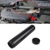 Car Fuel Filter Aluminum Solvent Trap Holes Bowl 8.46 inch OD 1.73 5/8*24 & 1/2*28 Fuel Filter For NAPA 4003 WIX 24003