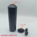 Car Fuel Filter Aluminum Solvent Trap Holes Bowl 8.46 inch OD 1.73 5/8*24 & 1/2*28 Fuel Filter For NAPA 4003 WIX 24003