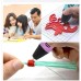 3D Pencil DIY 3D Printing Pen Making Graffiti PLA Wire Graphic Art Kids Toy Festival Birthday Gift