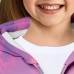 Girls' 3D Unicorn Hoodie Coat Outerwear Long Sleeve 3D Print Fall Winter Active Fashion Cute Polyester Kids 3-12 Years Outdoor Casual Daily Regular Fit