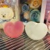 1pc Love Heart Small Night Light Desktop Decorative Ornaments Lamp 3*LR1130 Batteries Powered