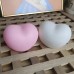 1pc Love Heart Small Night Light Desktop Decorative Ornaments Lamp 3*LR1130 Batteries Powered