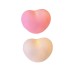 1pc Love Heart Small Night Light Desktop Decorative Ornaments Lamp 3*LR1130 Batteries Powered