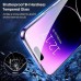 3 pcs Screen Protector For Apple iPhone 15 Pro Max Plus iPhone 14 13 12 11 Pro Max Mini X XR XS Max 8 7 Plus Tempered Glass Privacy Anti-Spy 9H Hardness Anti-Fingerprint Explosion Proof 3D Touch