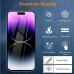 3 pcs Screen Protector For Apple iPhone 15 Pro Max Plus iPhone 14 13 12 11 Pro Max Mini X XR XS Max 8 7 Plus Tempered Glass Privacy Anti-Spy 9H Hardness Anti-Fingerprint Explosion Proof 3D Touch