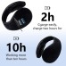 Wireless Earmuffs, Headphones Ear muff for Sleep, Bluetooth Ear Warmers Winter Earphone, Women Men Music Muff