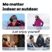 Wireless Earmuffs, Headphones Ear muff for Sleep, Bluetooth Ear Warmers Winter Earphone, Women Men Music Muff