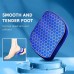 Glass Foot File Callus Remover - Foot Scrubber Heel Scraper for Dead Skin Removal, Foot Buffer Shower Pedicure Tool for Men, Women, Soft Feet Care