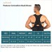 Unisex Back Brace Posture Corrector, Magnetic Lumbar Back Support Belt For Back Pain Relief (Order A Size Up)