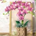 Rose Flower Bouquet Building Blocks City Romantic Kit Friends Diy Assembly Bricks Toys For Girls Kids Gift Valentine's Day for Girls