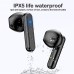 V60 True Wireless Headphones TWS Earbuds In Ear Bluetooth 5.2 Ergonomic Design Surround sound Fast Charging for Apple Samsung Huawei Xiaomi MIRunning Everyday Use Traveling Mobile Phone