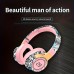 Wireless Headphones On-Ear Headphones Stereo Earbuds Headphones, Noise Canceling Wireless Headphones For Outdoor Sports And Fitness! Gifts For Men And Women Friends Gifts