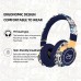 Wireless Headphones On-Ear Headphones Stereo Earbuds Headphones, Noise Canceling Wireless Headphones For Outdoor Sports And Fitness! Gifts For Men And Women Friends Gifts